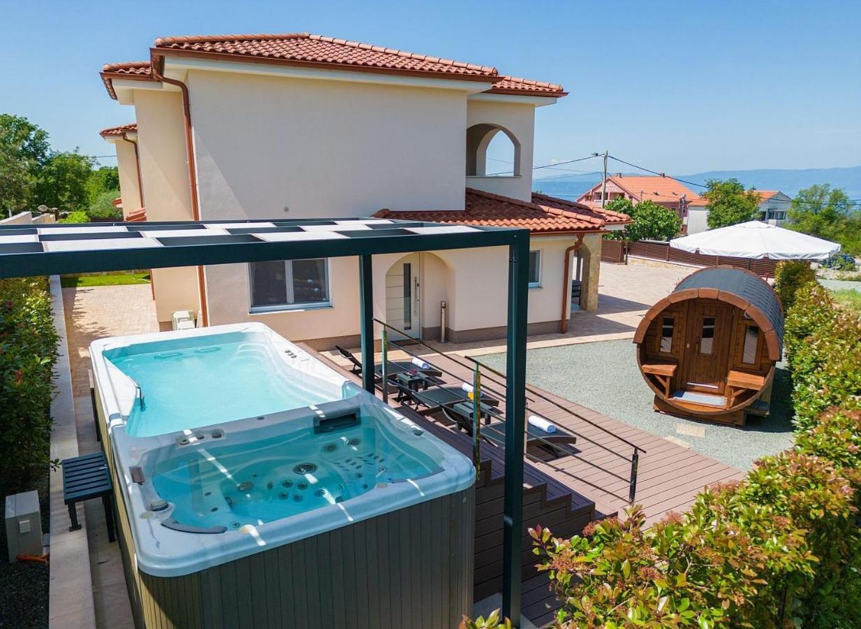 Holiday House Sea & Sun Residence Rasopasno Luaran gambar